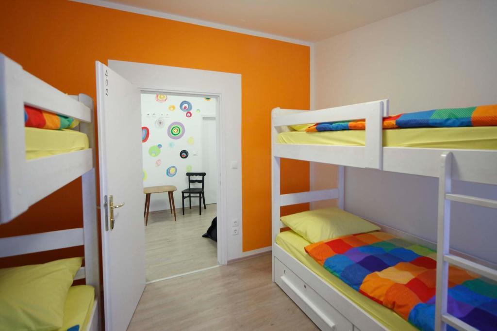 Pozitiv Hostel Zagreb Bilik gambar