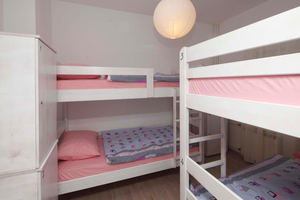 Pozitiv Hostel Zagreb Bilik gambar