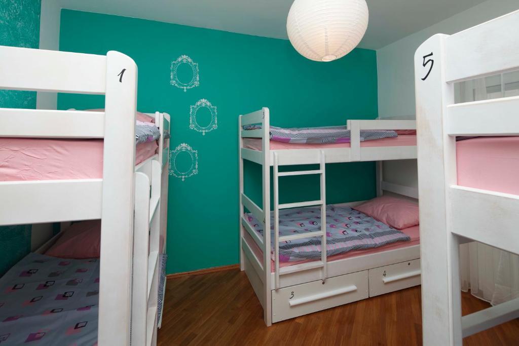 Pozitiv Hostel Zagreb Bilik gambar