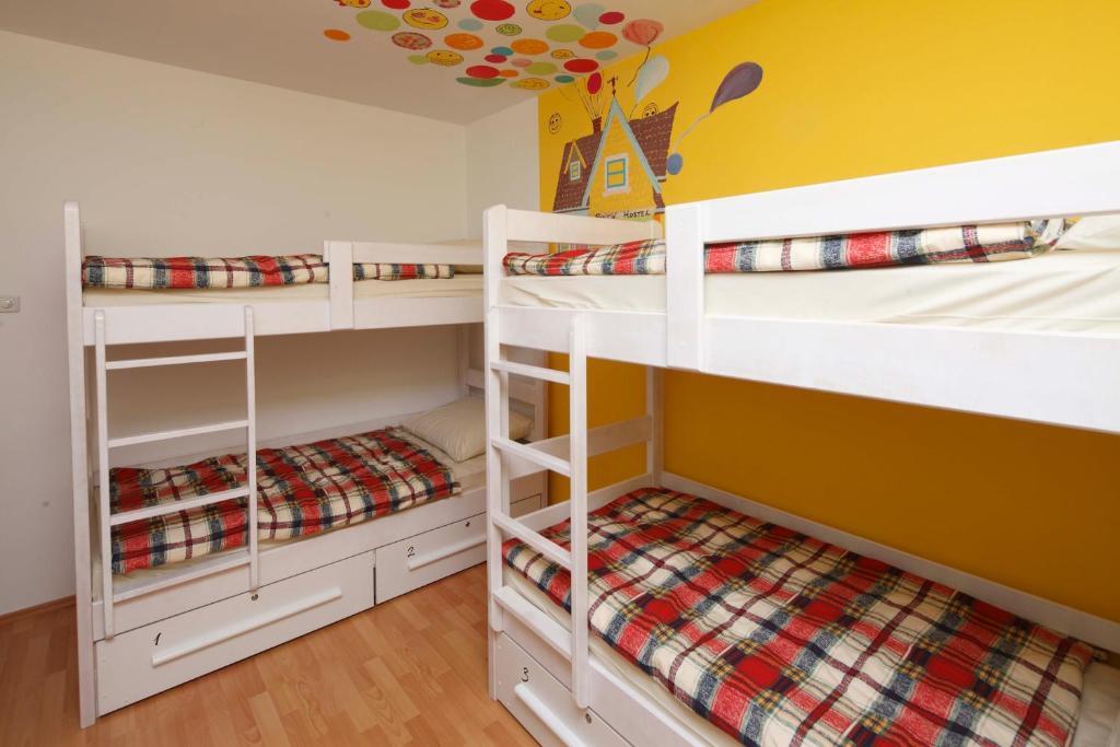 Pozitiv Hostel Zagreb Bilik gambar