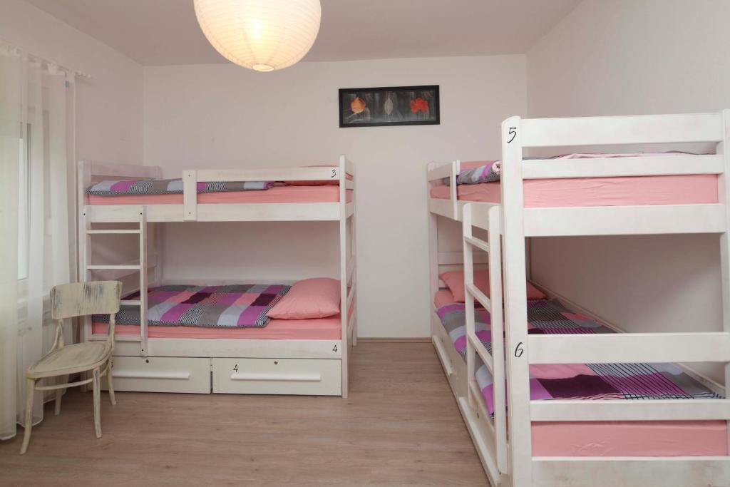 Pozitiv Hostel Zagreb Bilik gambar