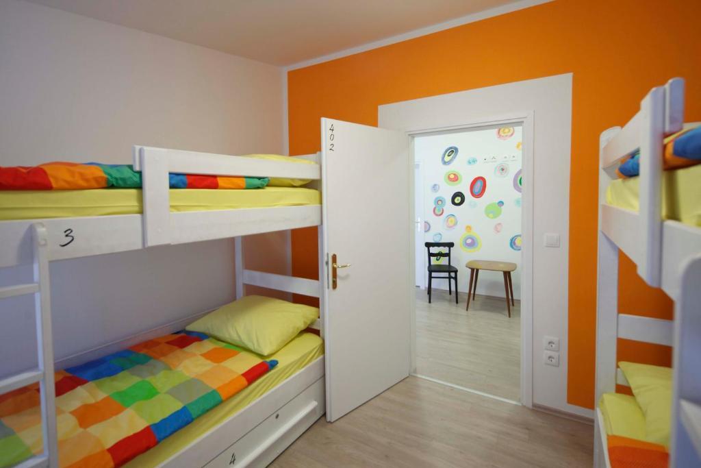 Pozitiv Hostel Zagreb Bilik gambar