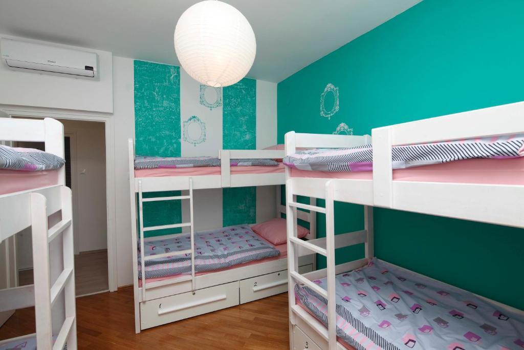 Pozitiv Hostel Zagreb Bilik gambar