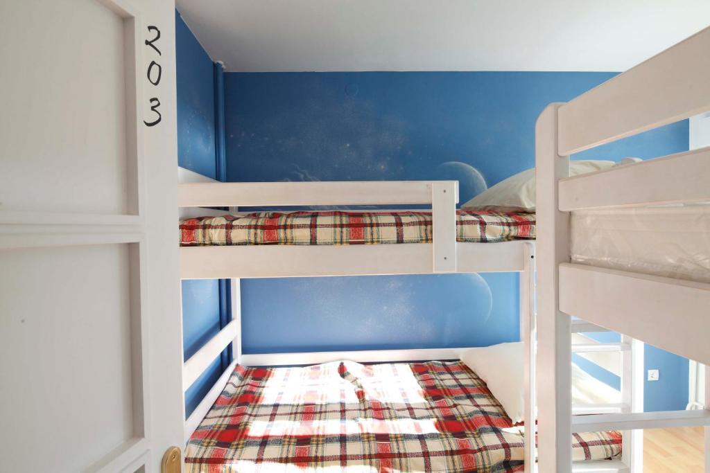Pozitiv Hostel Zagreb Bilik gambar