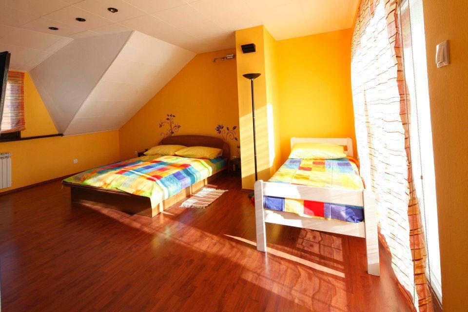 Pozitiv Hostel Zagreb Luaran gambar