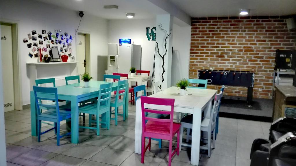 Pozitiv Hostel Zagreb Luaran gambar