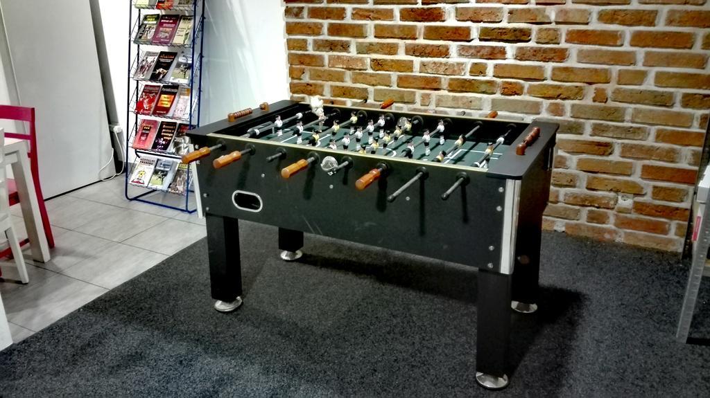 Pozitiv Hostel Zagreb Luaran gambar